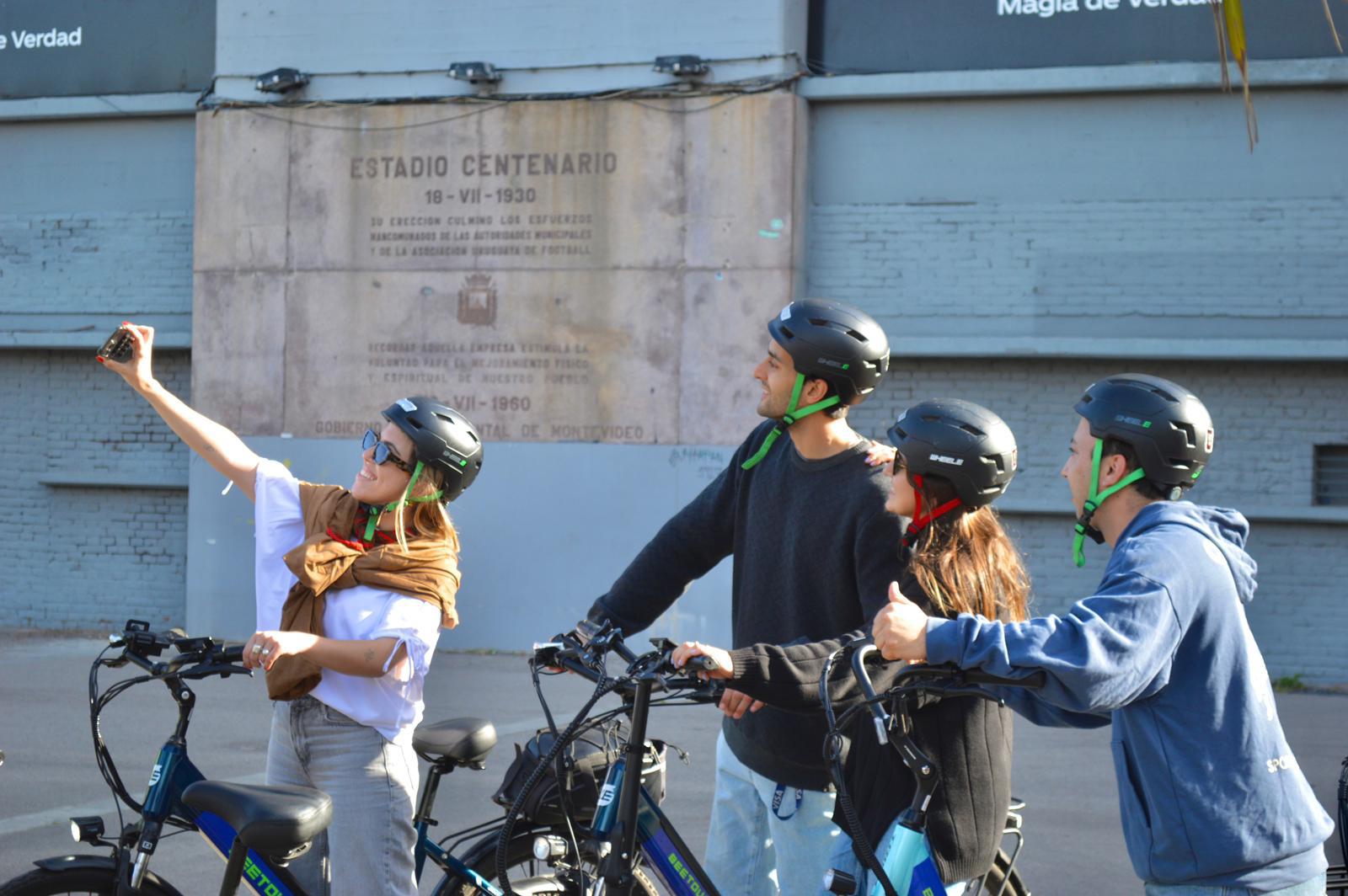 Paseo Montevideo City Tour